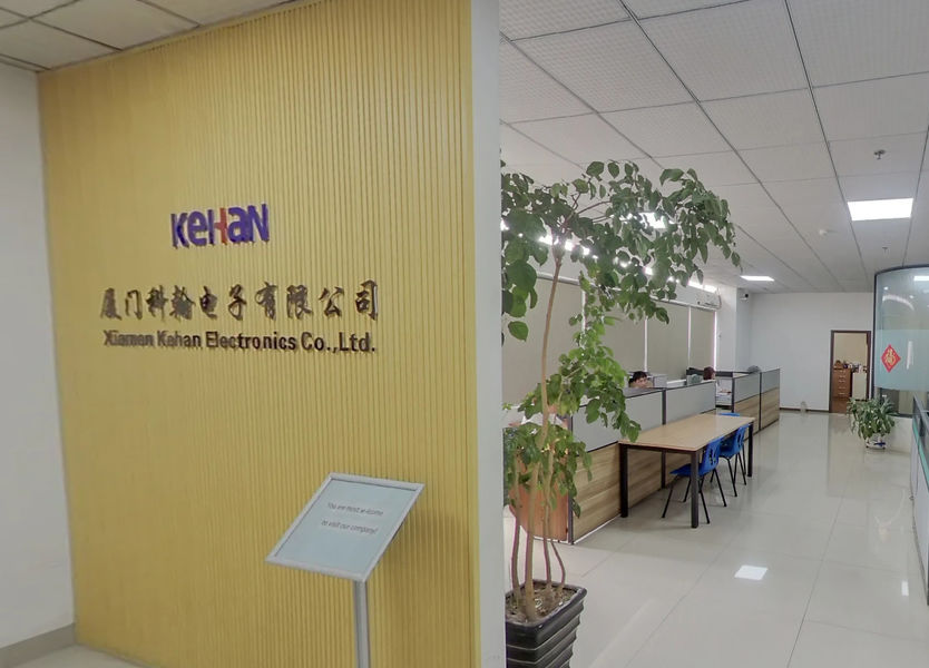Xiamen Kehan Electronics Co., Ltd.