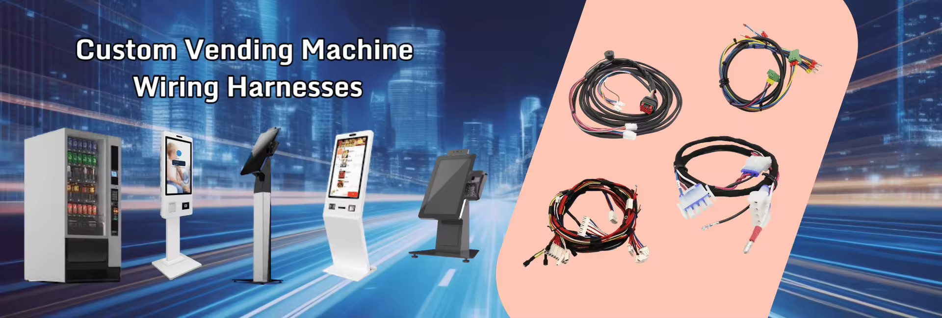 quality Custom Wire Harness factory