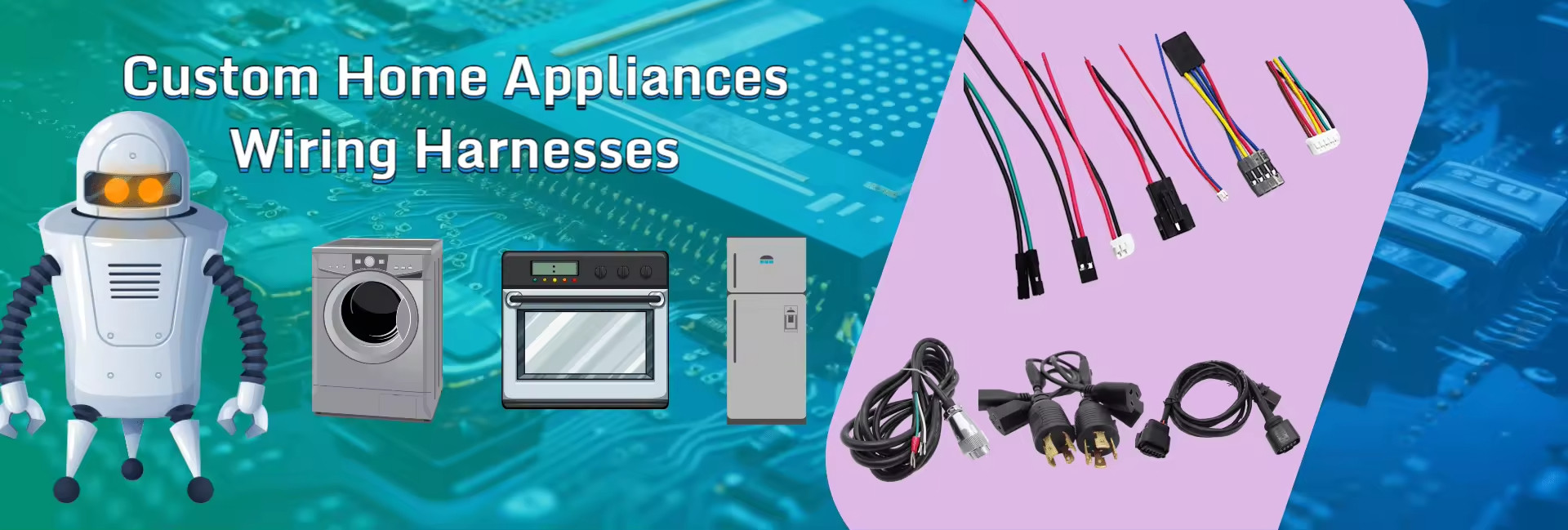quality Custom Wire Harness factory